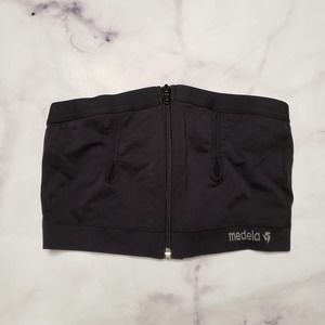MEDELA black hands free pumping bra M